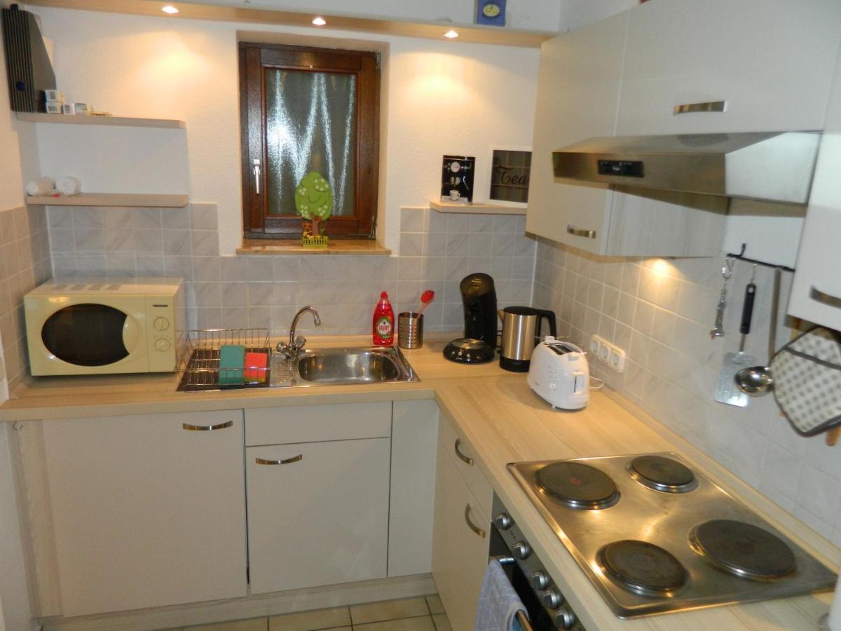 Ferienwohnung Kiko Zornheim Exterior foto