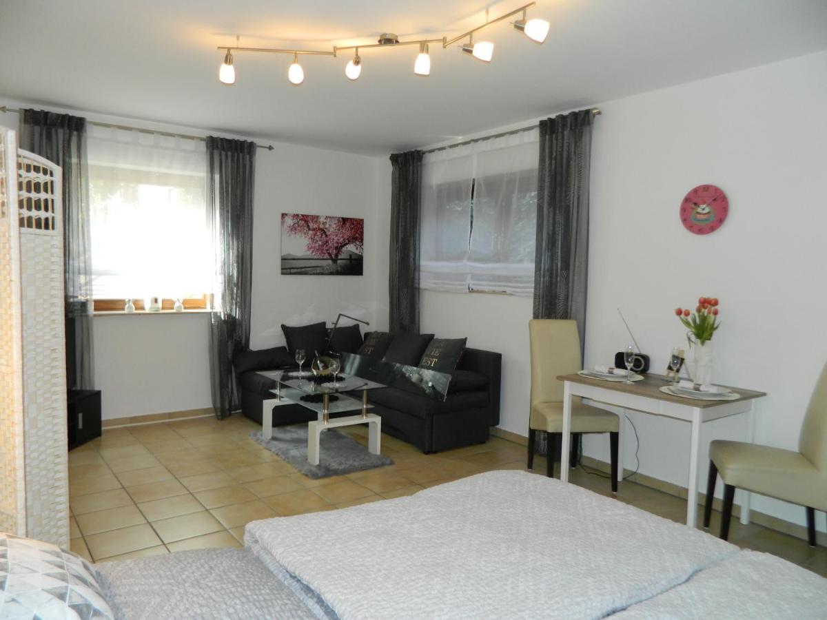 Ferienwohnung Kiko Zornheim Exterior foto