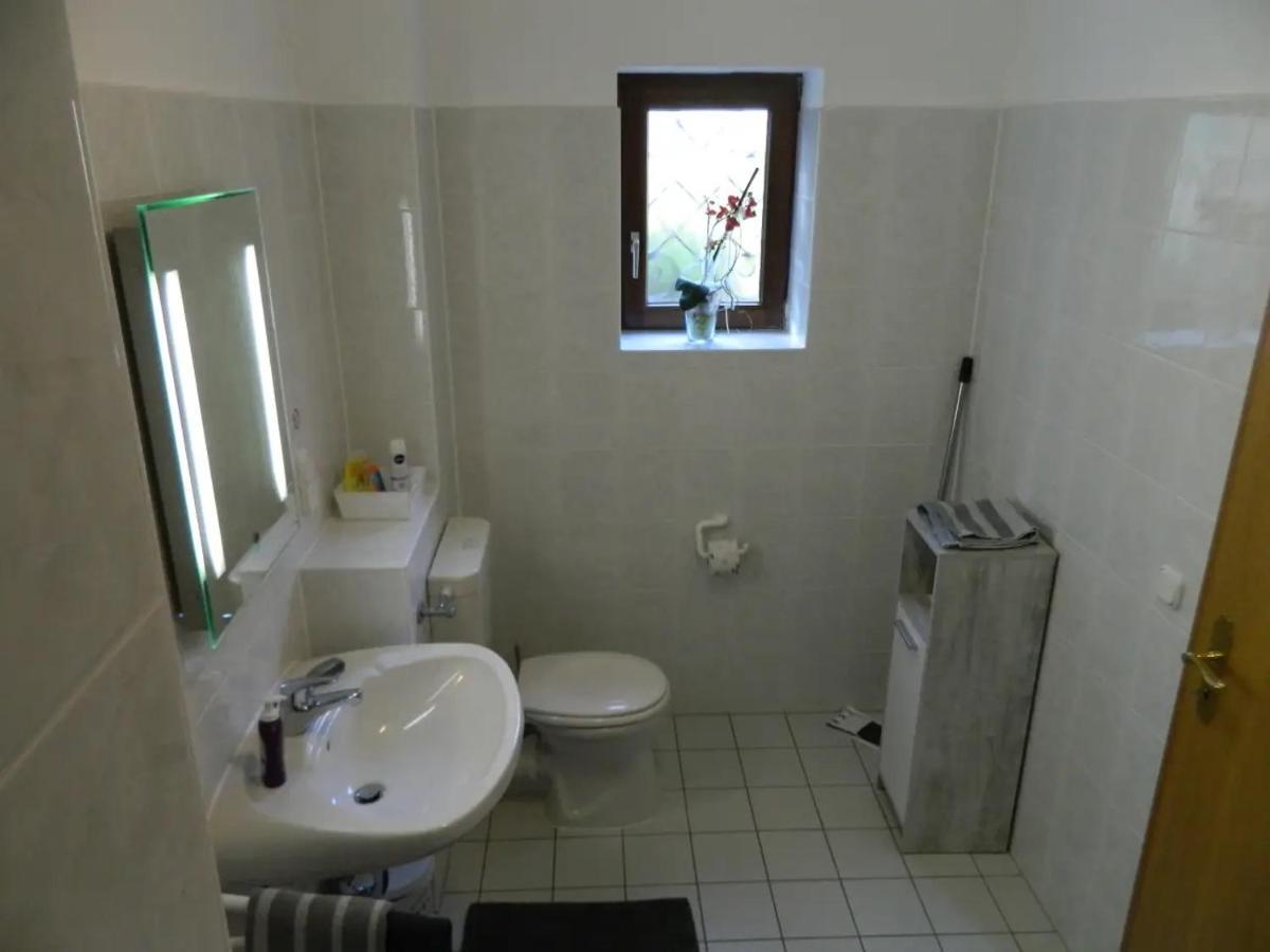 Ferienwohnung Kiko Zornheim Exterior foto